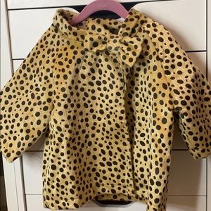 Leopard/cheetah joyfolie jackets
